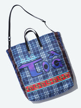 画像をギャラリービューアに読み込む, Print tote bag