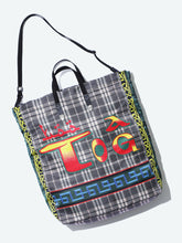 画像をギャラリービューアに読み込む, Print tote bag