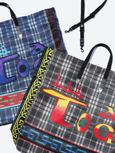 画像をギャラリービューアに読み込む, Print tote bag