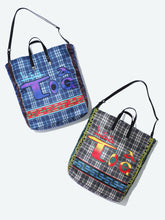 画像をギャラリービューアに読み込む, Print tote bag