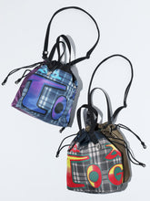 画像をギャラリービューアに読み込む, Print drawstring bag