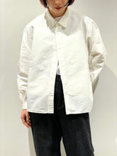 画像をギャラリービューアに読み込む, Comfort Shirt - Relaxed Square