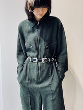 画像をギャラリービューアに読み込む, Double buckle belt