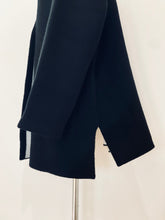 画像をギャラリービューアに読み込む, ダブルフェイスニットコーディガン