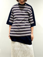 画像をギャラリービューアに読み込む, Cotton jersey T-shirt