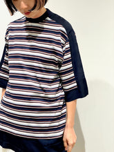 画像をギャラリービューアに読み込む, Cotton jersey T-shirt