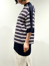 画像をギャラリービューアに読み込む, Cotton jersey T-shirt