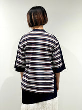 画像をギャラリービューアに読み込む, Cotton jersey T-shirt