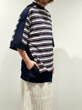 画像をギャラリービューアに読み込む, Cotton jersey T-shirt