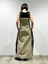 画像をギャラリービューアに読み込む, Twill fringe dress