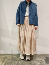 画像をギャラリービューアに読み込む, Gathered skirt