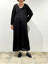 画像をギャラリービューアに読み込む, Bamboo Knit Dress