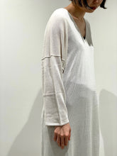 画像をギャラリービューアに読み込む, Bamboo Knit Dress