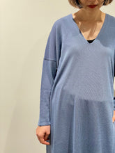 画像をギャラリービューアに読み込む, Bamboo Knit Dress