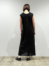 画像をギャラリービューアに読み込む, Bamboo Knit Sleeveless Dress
