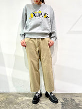 画像をギャラリービューアに読み込む, SWEAT POKEMON PIKACHU F(WOMENS)