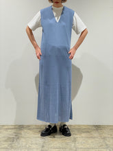 画像をギャラリービューアに読み込む, Bamboo Knit Sleeveless Dress