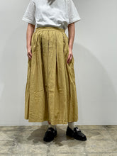 画像をギャラリービューアに読み込む, Gathered Skirt