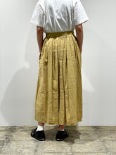 画像をギャラリービューアに読み込む, Gathered Skirt