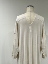 画像をギャラリービューアに読み込む, Bamboo Knit Dress