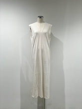 画像をギャラリービューアに読み込む, Bamboo Knit Sleeveless Dress