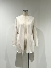 画像をギャラリービューアに読み込む, Bamboo Knit Long Cardigan