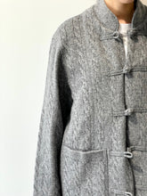 画像をギャラリービューアに読み込む, CABLE CHINESE JACKET