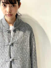 画像をギャラリービューアに読み込む, CABLE CHINESE JACKET