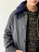 画像をギャラリービューアに読み込む, New Julia blouson