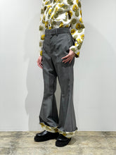画像をギャラリービューアに読み込む, Wool mohair pants 2