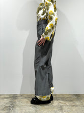画像をギャラリービューアに読み込む, Wool mohair pants 2