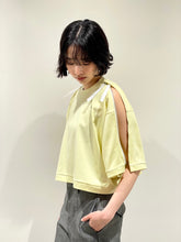 画像をギャラリービューアに読み込む, Zip sleeve tee