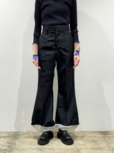画像をギャラリービューアに読み込む, Wool mohair pants 2