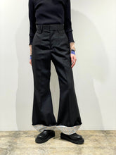 画像をギャラリービューアに読み込む, Wool mohair pants 2