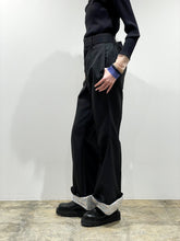 画像をギャラリービューアに読み込む, Wool mohair pants 2
