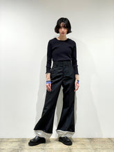 画像をギャラリービューアに読み込む, Wool mohair pants 2