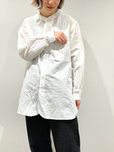 画像をギャラリービューアに読み込む, Stand Collar Shirt