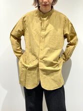 画像をギャラリービューアに読み込む, Stand Collar Shirt