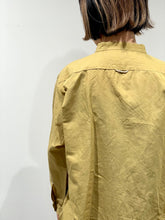 画像をギャラリービューアに読み込む, Stand Collar Shirt