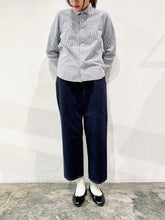 画像をギャラリービューアに読み込む, DENIM Wide straight(11-13W)