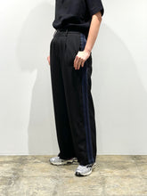 画像をギャラリービューアに読み込む, KNIT SIDELINE PANTS