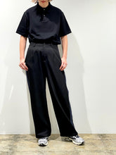 画像をギャラリービューアに読み込む, LIGHT WAVE COTTON KNIT POLO