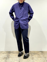 画像をギャラリービューアに読み込む, Stand Collar Shirt