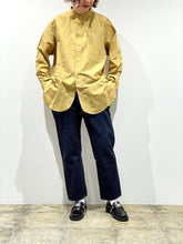画像をギャラリービューアに読み込む, Stand Collar Shirt
