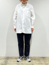画像をギャラリービューアに読み込む, Stand Collar Shirt