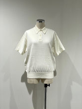 画像をギャラリービューアに読み込む, LIGHT WAVE COTTON KNIT POLO