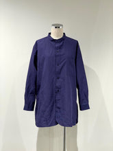 画像をギャラリービューアに読み込む, Stand Collar Shirt