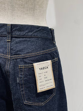 画像をギャラリービューアに読み込む, DENIM Wide straight(11-13W)