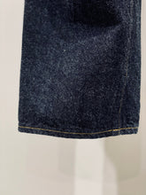 画像をギャラリービューアに読み込む, DENIM Wide straight(11-13W)