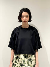 画像をギャラリービューアに読み込む, Zip sleeve tee